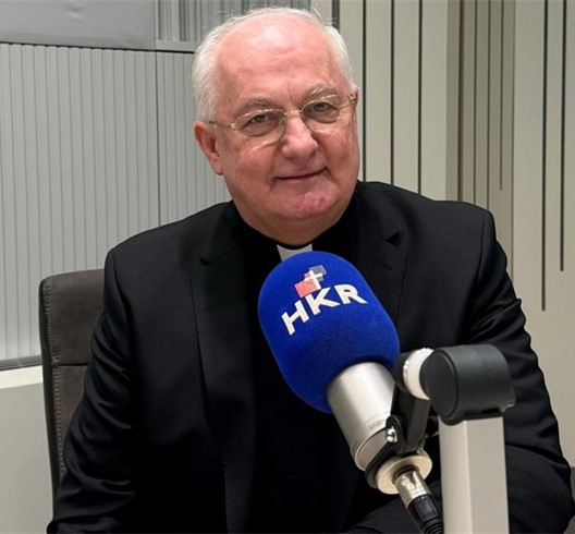 Mons. Razum za HKR: "Gospodin ne poziva savršene, nego poziva na put savršenstva"